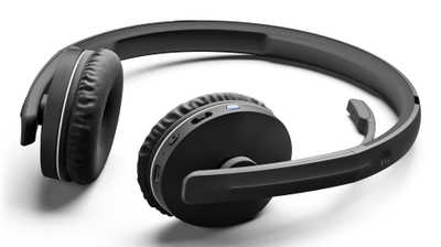 Kufje EPOS ADAPT 261, Bluetooth, pa tela, të zeza