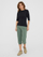 Bluzë Vero Moda VMPANDA Regular Fit 10274133 Black