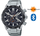Orë për meshkuj Casio Edifice Bluetooth Connected Solar EQB-2000DB-1AER (650), e argjendtë