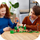 Set ndërtimi LEGO Super Mario 71406 Yoshi Gift House, 246 pjesë, për fëmijë 6+