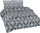 Set çarçafësh Matex Flannel, 220x200 cm, pambuk 100%, shumëngjyrësh