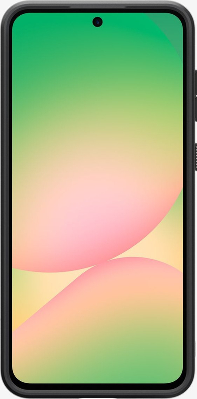 Kapak telefoni Spigen Ultra Hybrid, për Samsung Galaxy A56 5G, mat, i zi