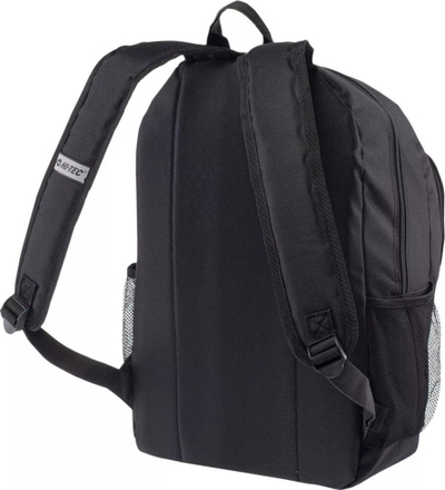 Çantë shpine Hi-tec Skipton 92800603144, 20L, poliester, e zezë