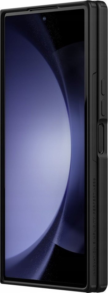 Mbulesë telefoni NILLKIN Flex Pure, për Samsung Galaxy Z Fold 7 6 5, me vend për S Pen, e zezë