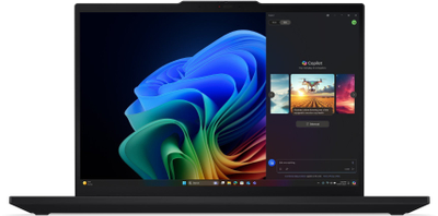 Laptop Lenovo ThinkPad T16 Gen 4, 16" WUXGA, Ryzen AI 7 Pro, 32GB RAM, 1TB SSD, i zi