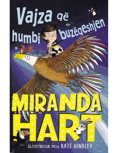 Vajza Qe Humbi Buzeqeshjen - Miranda Hart