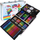 Set pikturimi Nobo Kids Unicorn, 144 copë, në valixhe, shumëngjyrësh