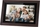 Kornizë dixhitale fotosh Kruger&amp;Matz FRAMEO, 10.1", Wi‑Fi, 16GB, kafe dru