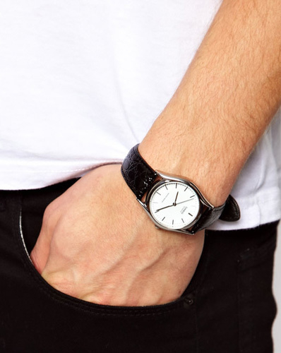 Orë dore Casio Collection MTP 1154E-7A