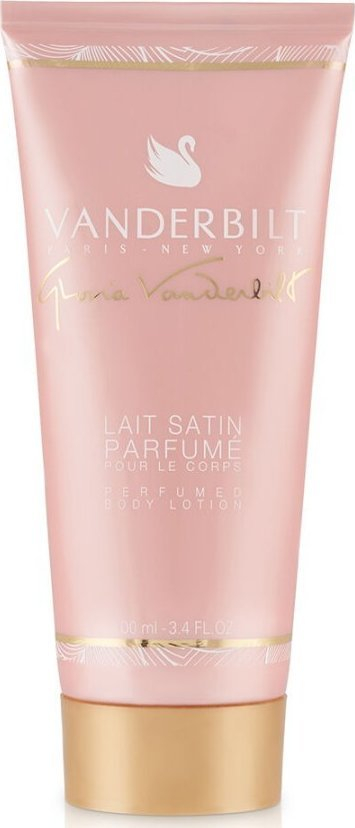 Qumësht trupi Vanderbilt Miss Vanderbilt, me erë, 100 ml