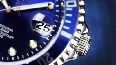 Orë dore Invicta For Diver Quartz 9204OB
