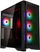 Kasa PC GSI SmartAssembly ARGB Mesh, E-ATX, PSU 850W Gold, e zezë