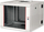 Kabinet muri Roline Wall Cabinet Pro 7U, 19", 48.26 cm, gri