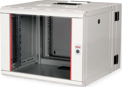 Kabinet muri Roline Wall Cabinet Pro 7U, 19", 48.26 cm, gri
