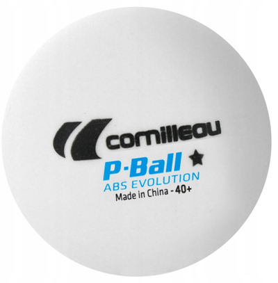 Set pingpongu Cornilleau Tacteo Duo Outdoor 455350, 2 paleta, 3 topa, shumëngjyrësh