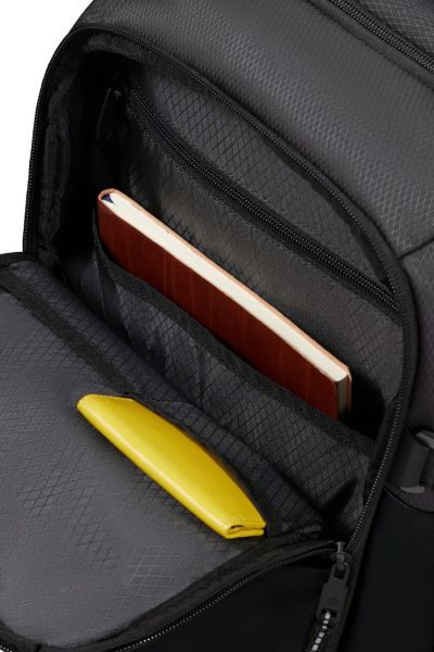 Çantë Shpine Samsonite Armox Ngjyrë E Zezë
