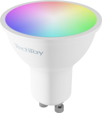 Poç TechToy Smart RGB 4.7W GU10 ZigBee