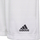 Pantallona të shkurtra futbolli Adidas Entrada 22 Jr, për kalamaj, të bardha