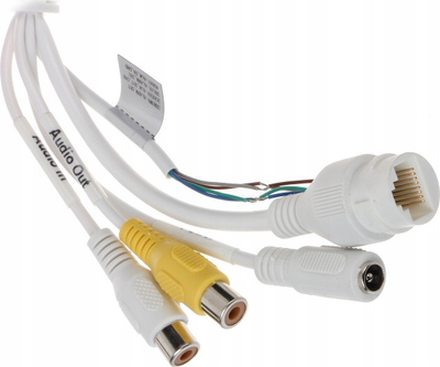 Kamerë sigurie Dahua IPC-HFW3842T-ZAS-2712, 8MP, IP Bullet IR, e bardhë