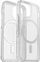 Mbrojtëse telefoni OtterBox Symmetry Series+ për iPhone 13 mini, MagSafe, transparente