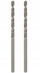 Set stërvisash metali Bosch 2608577634 HSS-G, 2 copë, gri