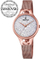 Orë për femra Festina/Swarovski, e bardhë & rozë e artë