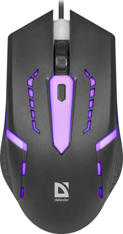 Maus Flash MB-600L (52600), i zi
