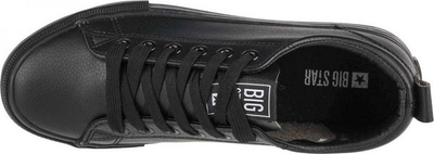 Atlete për femra Big Star Shoes JJ274312, nr. 37, të zeza