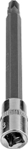 Bit kaçavidë Neo PZ3, 1/4" socket, 87mm, i gjatë