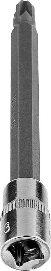 Bit kaçavidë Neo PZ3, 1/4" socket, 87mm, i gjatë