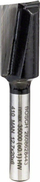 Freza për brazda Bosch Groove Cutter Standard for Wood, 6 mm, D1 12.7 mm, L 19.5 mm