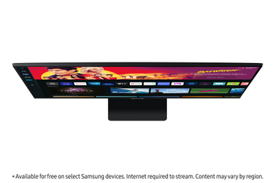 Monitor Samsung Smart M7 LS32BM700UUXEN, 32", VA, 4K UHD, 60Hz, 4ms, i zi