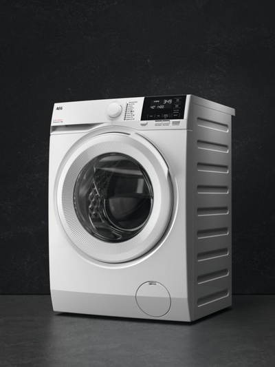 Lavatriçe AEG LR722K86O Series 7000, 8kg, 1600 rpm, e bardhë
