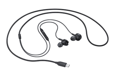 Dëgjuese Samsung EO-IC100, me kabllo, të zeza