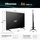 Телевизор Hisense 43A6Q, 43", 4K Smart, црн