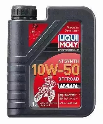 Vaj Liqui Moly 10w-50 4t Offroad Race 1l