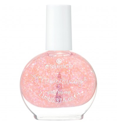 Llak për thonj Essence Top Coat, 01 Believe in Mermagic, 11 ml