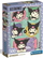 Puzzle Clementoni Kuromi, 500 copa, 36 x 49 cm, shumëngjyrësh