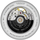 Orë për meshkuj Tissot T-Classic Open Heart Powermatic 80 T063.907.16.058.00, e zezë
