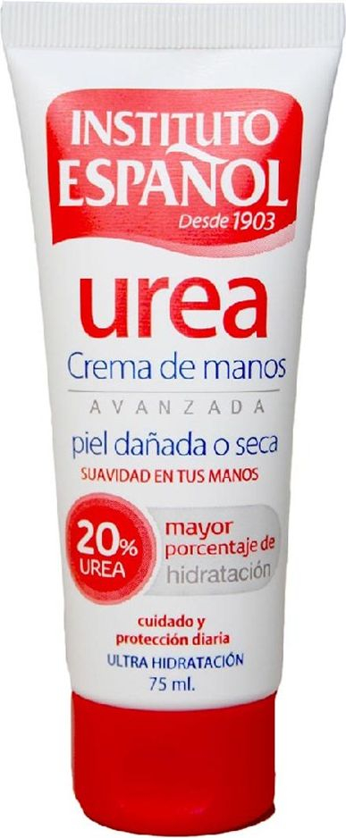 Krem duarsh Instituto Espanol Urea, 20% urea, 75ml