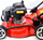 Kositëse bari AWTools AW70074, e kuqe