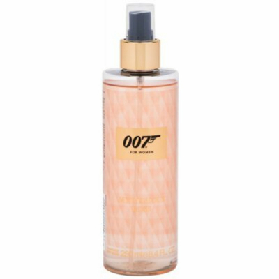Spreji James Bond James Bond 007 Woman