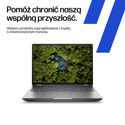 Laptop HP ZBook Fury G1i 16, Intel Core Ultra 7 255HX, 16GB RAM, 512GB SSD, RTX Pro 1000
