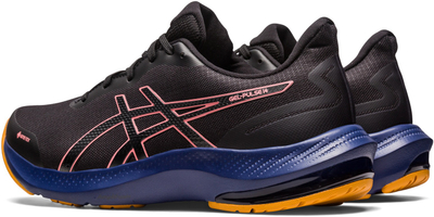 Atlete vrapimi Asics Gel Pulse 14 GTX, xhel amortizues, membranë GTX, të zeza