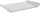 Raft universal për kabinet RACK 19" Roline RAPD1 G, 1U, 440×300 mm, gri
