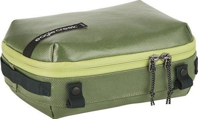 Organizer udhëtimi Eagle Creek Pack It Gear Cube Small, i vogël, material i fortë, i zi