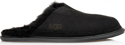 Pantofla për meshkuj UGG Hyde Slipper 1123660-BLK, nr. 45, të zeza