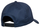 Kape Quiksilver Decades, snapback e rregullueshme, blu