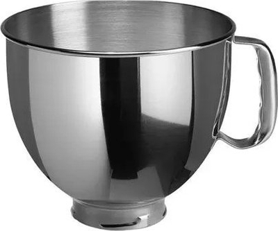 Mikser planetar KitchenAid 5KSM185PS, 300W, tas 2kg, i kuq