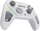 Kontrolluesi Ajazz GP100S, Bluetooth 5.3, 2.4 GHz, USB-C, RGB, i bardhë